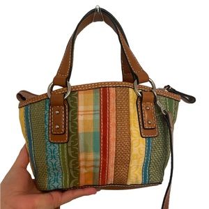 Fossil tiny bag